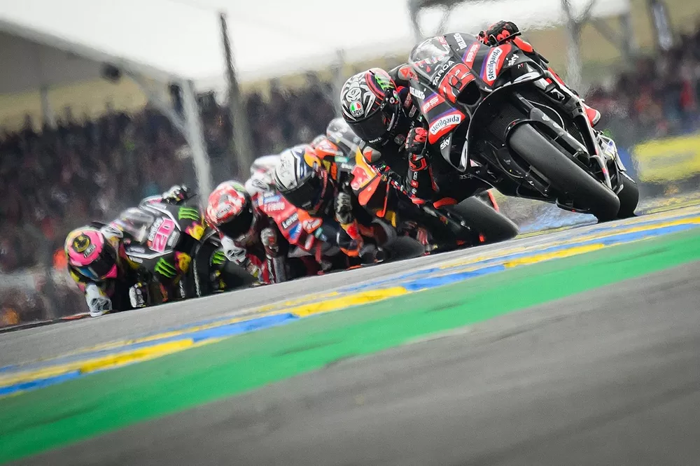 Marco Bezzecchi, Aprilia Racing