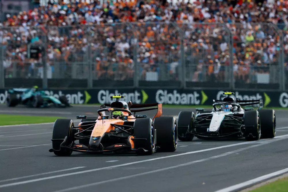 Lando Norris, McLaren
