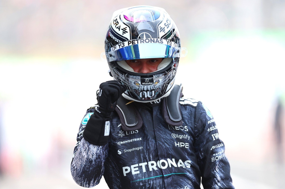 F1 Japanese GP: Antonelli on pole again, Verstappen out in Q2