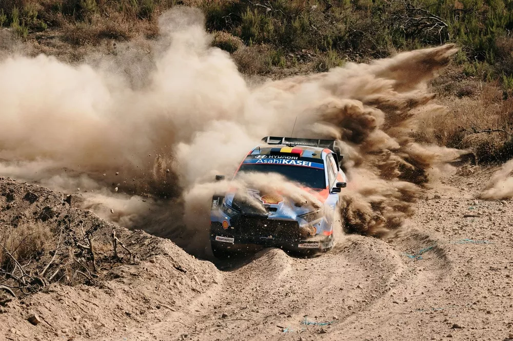 Thierry Neuville, Martijn Wydaeghe, Hyundai World Rally Team Hyundai i20 N Rally1