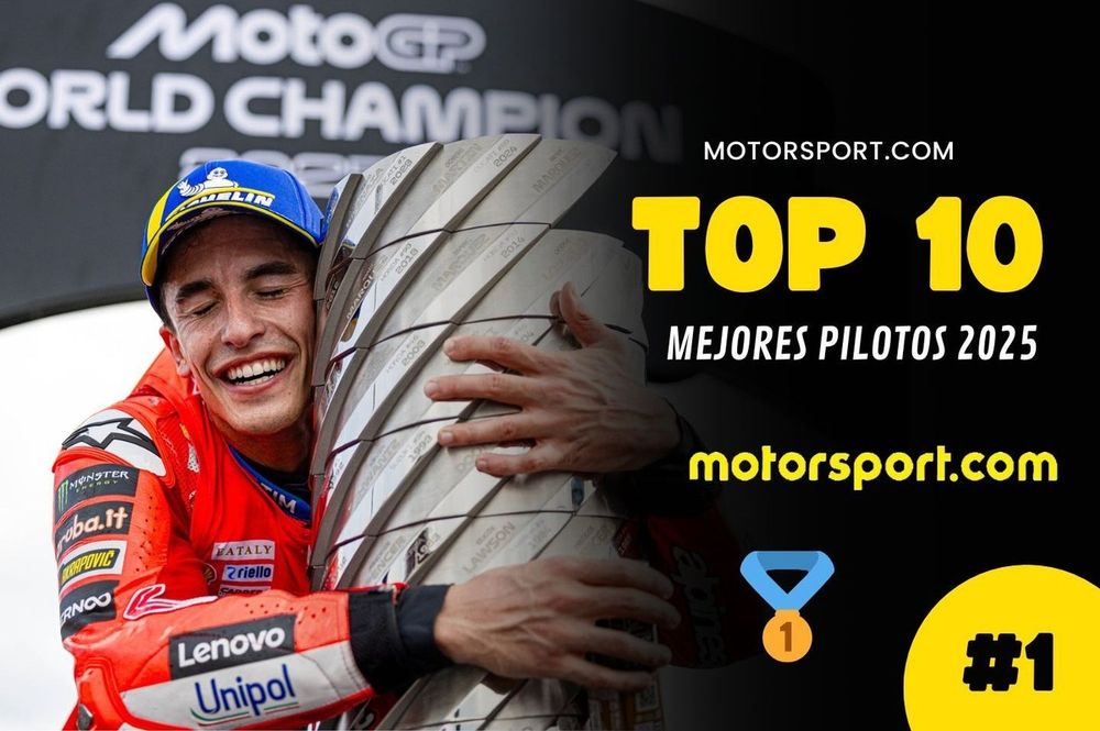 Top 1 Espa&ntilde;a - M&aacute;rquez