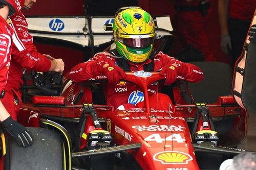 Schumacher sugiere que Ferrari podría pagar por rescindir el contrato de Hamilton