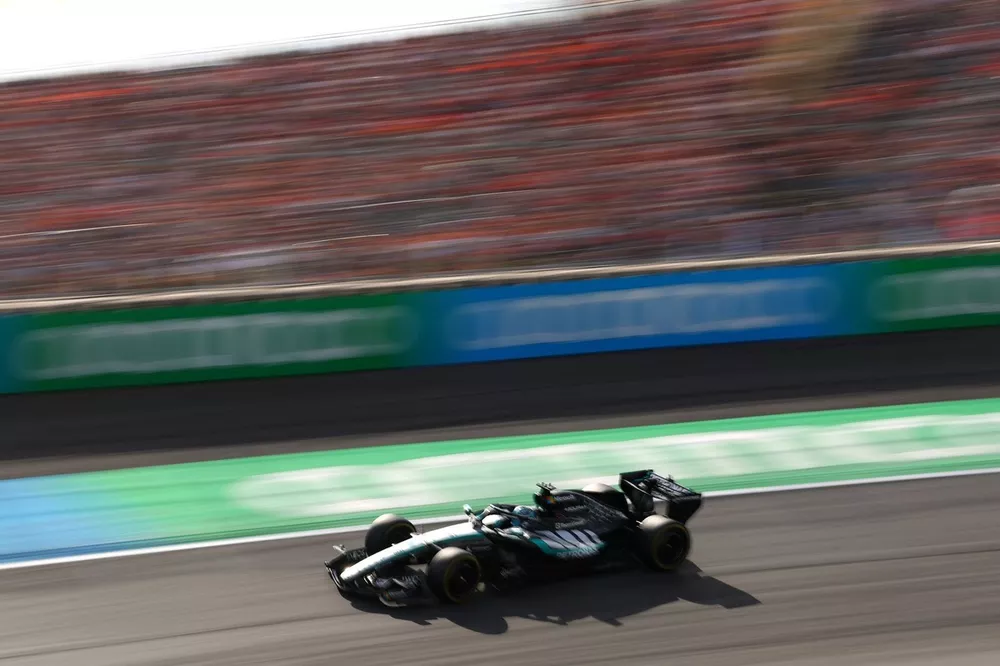 George Russell, Mercedes