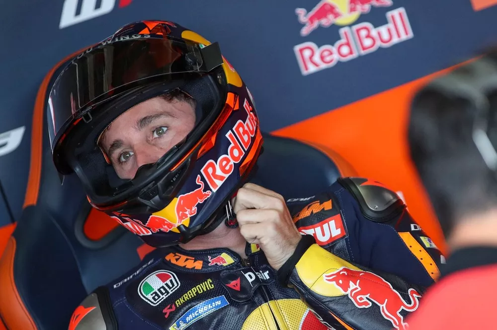 Pol Espargaro, Red Bull KTM Tech3