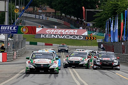 WTCC in Vila Real: Bennani und Michelisz siegen bei Joker-Lap-Premiere