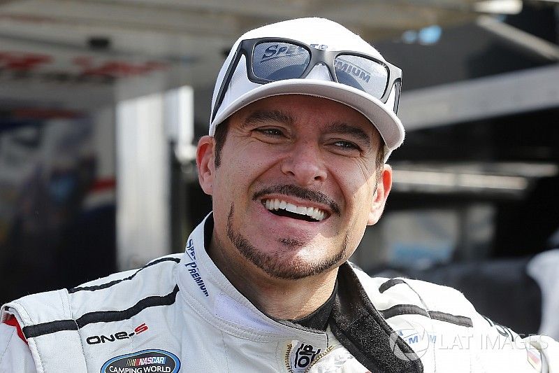 Alex Tagliani, Spectra Premium Chevrolet Silverado