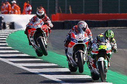 Lorenzo discorda de Crutchlow: Ducati é mais física que Honda