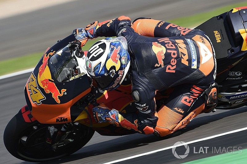 Pol Espargar&oacute;, Red Bull KTM Factory Racing