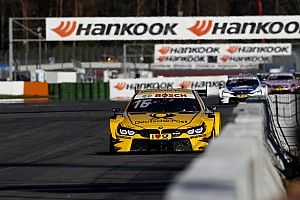 Timo Glock espera quedarse en el DTM: "&iexcl;Me divierto mucho!"