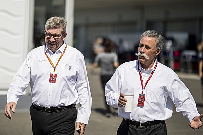 F1 estabelece data para anunciar novo motor, diz site