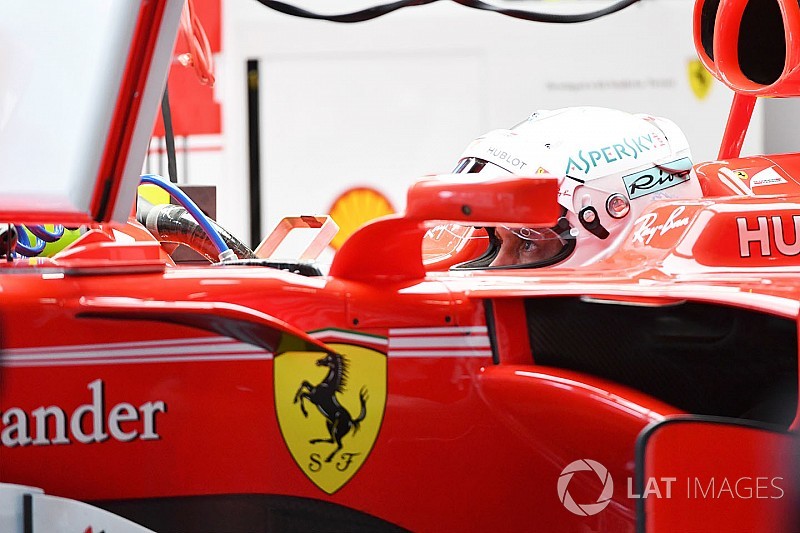Vettel, confiado: