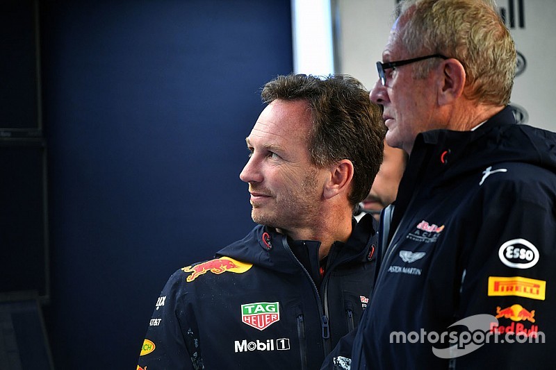 Red Bull-bazen Horner en Marko stonden aan basis DTM-project Aston Martin