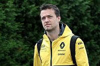 Palmer vuelve a la F1.... como comentarista en la radio