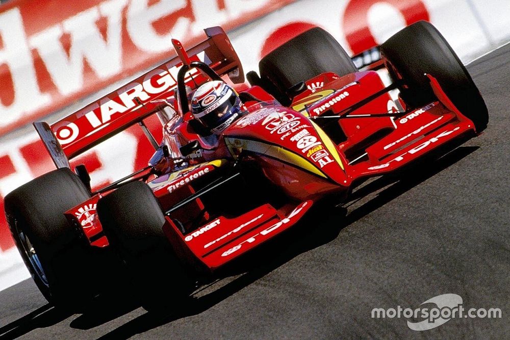 Alex Zanardi, Chip Ganassi Racing Reynard Honda