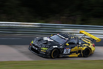VLN-Qualifying: Pole-Position für BMW in unter 8 Minuten