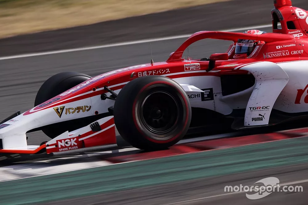 山下健太（KONDO RACING）