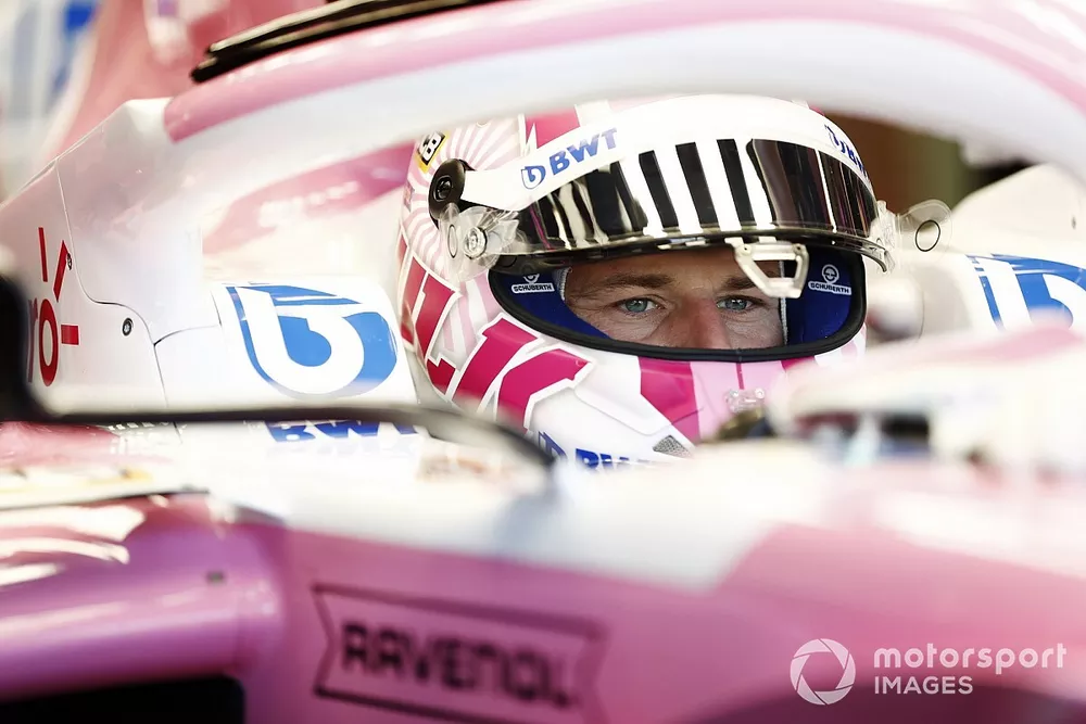 Nico Hulkenberg, Racing Point