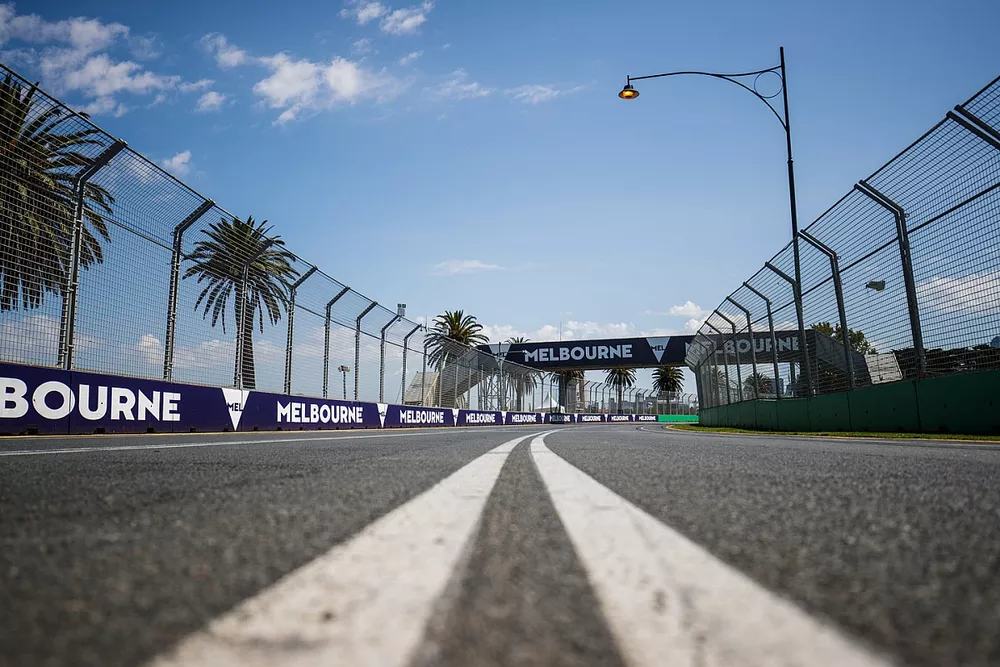 Detalles de Albert Park