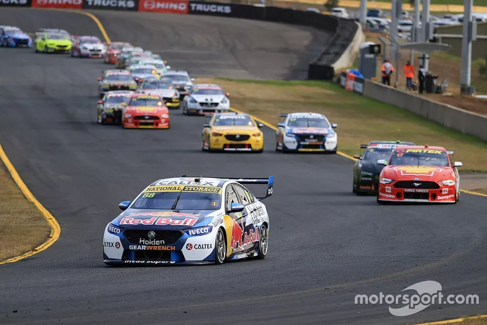 Jamie Whincup, Triple Eight Race Engineering Holden