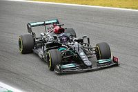 F1: Mercedes considera trocar motores e tomar punição na Itália