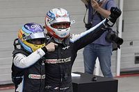 Ocon: "Esta victoria tambi&eacute;n es de Alonso"