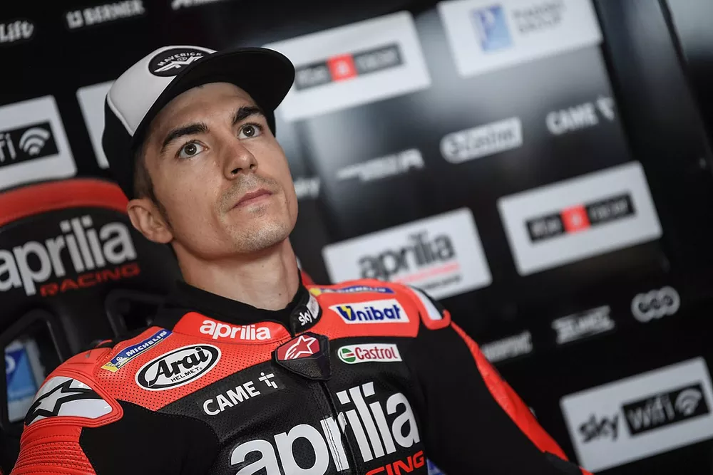 Maverick Vi&ntilde;ales, Aprilia Racing Team Gresini
