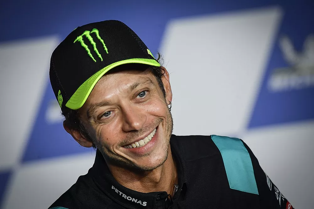 Valentino Rossi, Petronas Yamaha SRT anuncia su retiro