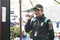 Rossi: Vi lo que hizo Vi&ntilde;ales en la Yamaha y esperaba algo peor