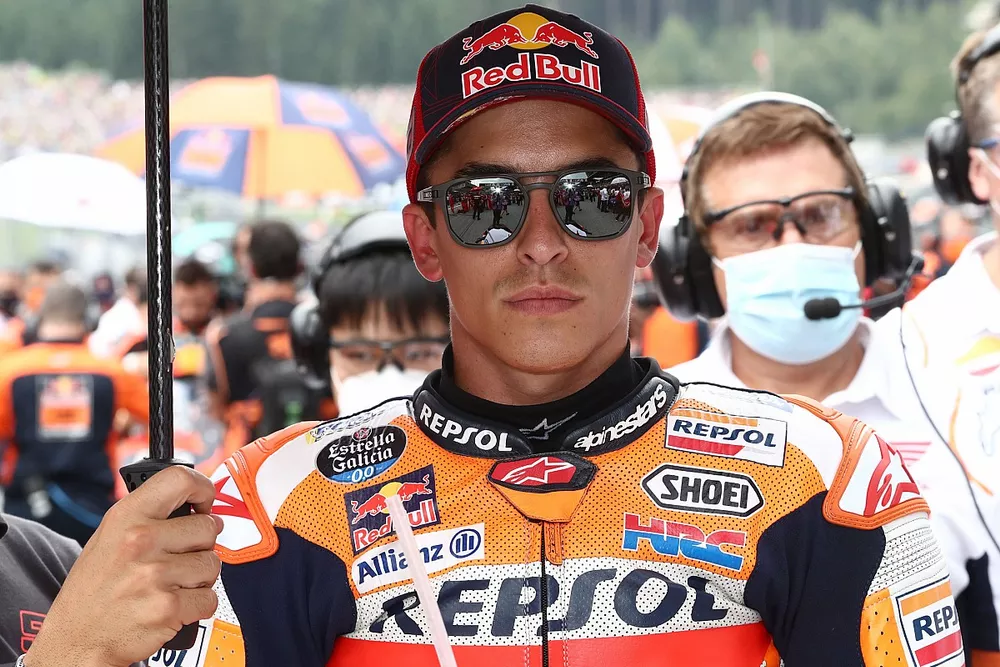 Marc M&aacute;rquez, Repsol Honda Team