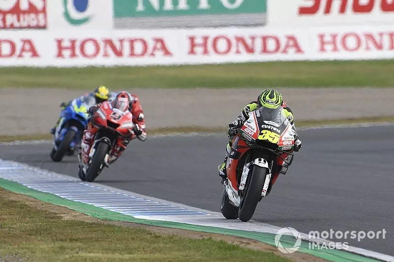 Cal Crutchlow, Team LCR Honda