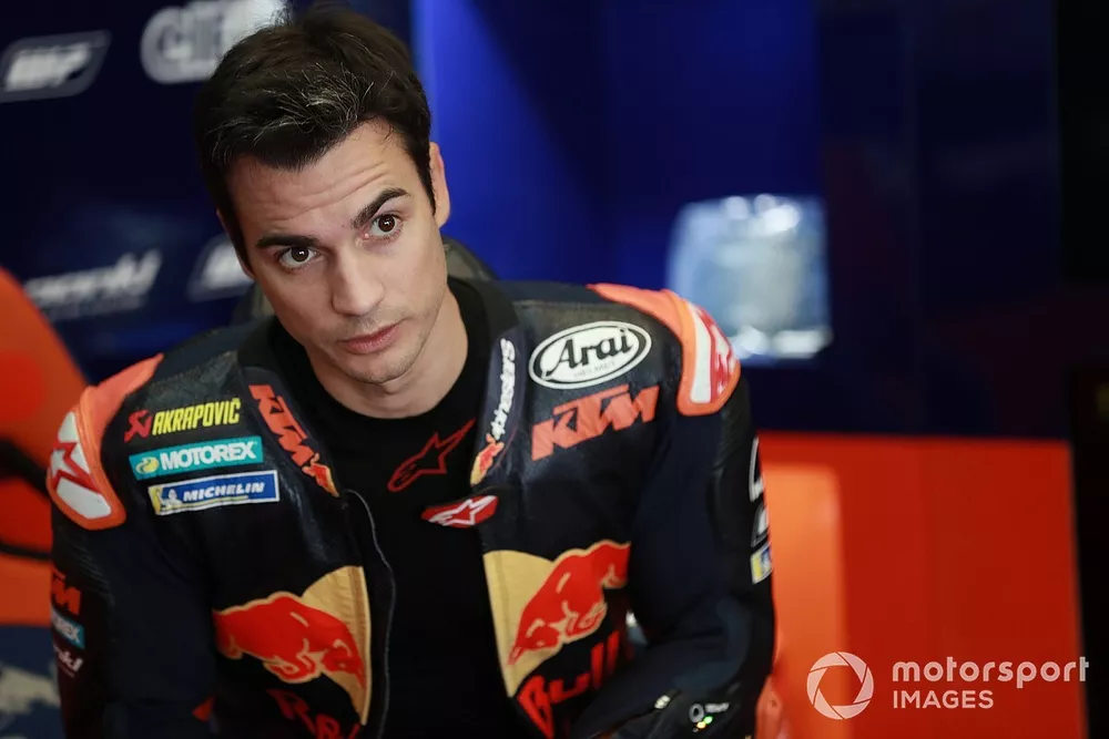 Dani Pedrosa, Red Bull KTM Factory Racing