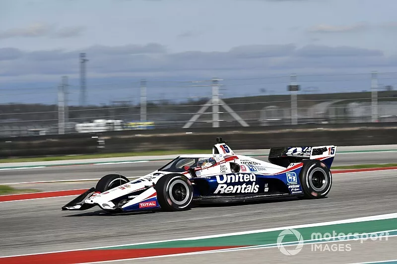 Graham Rahal, Rahal Letterman Lanigan Racing Honda