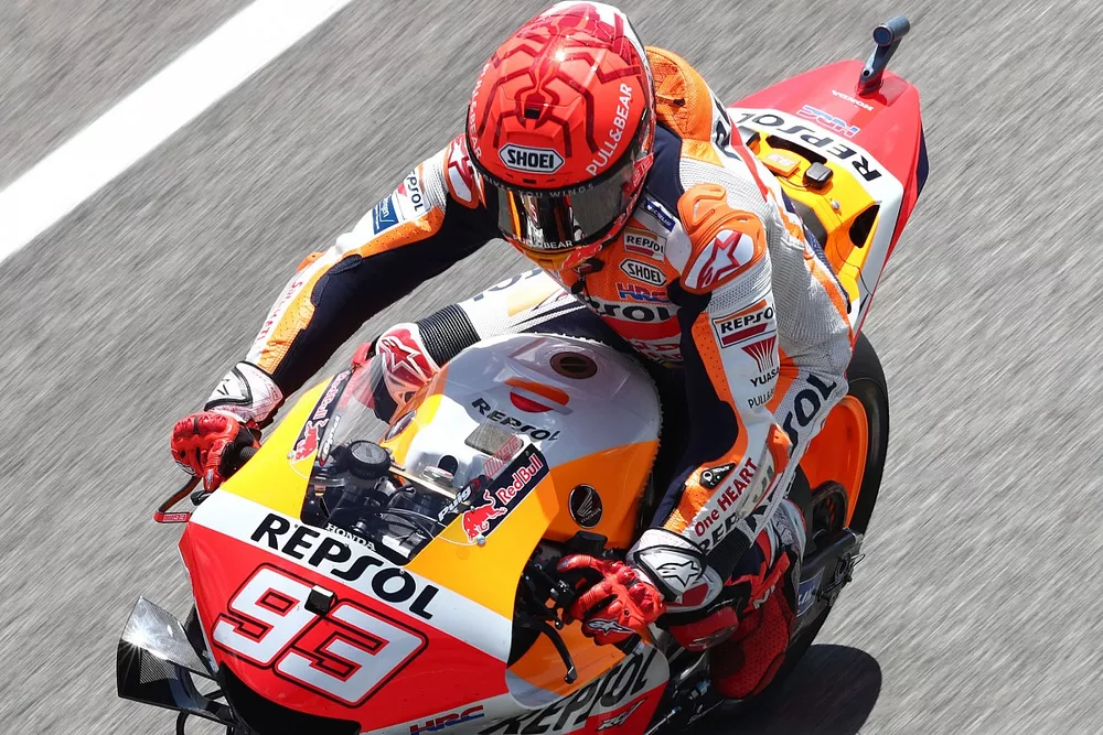 Marc Marquez, Repsol Honda Team