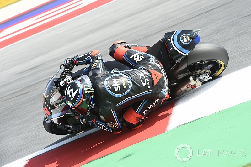 Moto2 San Marino: Bagnaia lima kali start terdepan