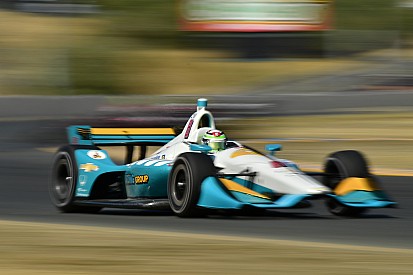 O’Ward se separa de Harding Steinbrenner Racing