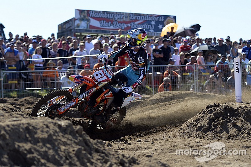 El MXGP llega a su penúltima cita con Prado líder; previa y horarios