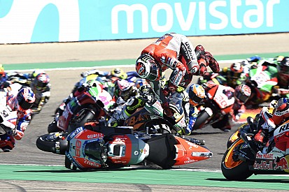 Lorenzo: Não mudei de opinião sobre incidente com Márquez
