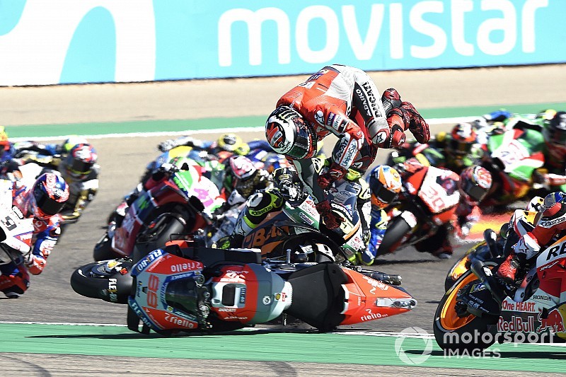 Lorenzo akan coba membalap di Thailand