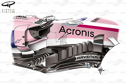 Les évolutions de Force India masquées par le GP de Singapour