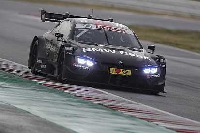 DTM на Нюрбургринзі: Спенглер очолив п’ятничну дощову практику