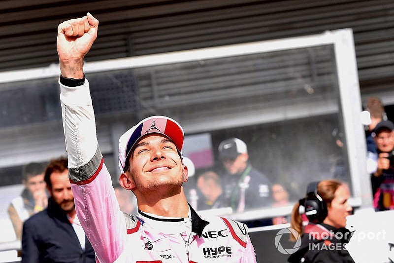 Галерея: сезон перевтілення Force India в Racing Point