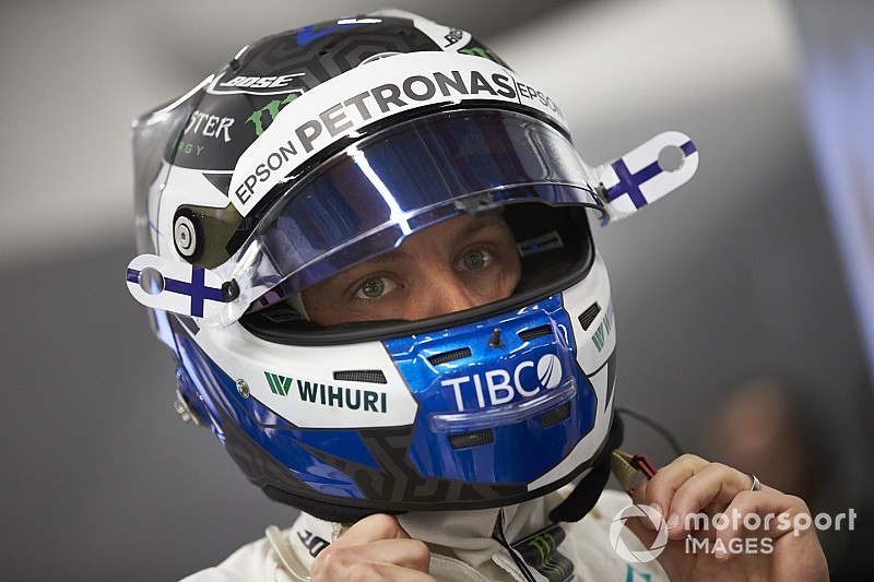 Bottas ziet teleurgestelde sponsor Wihuri vertrekken