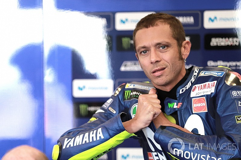 Rossi klaim karakter Silverstone bantu Yamaha