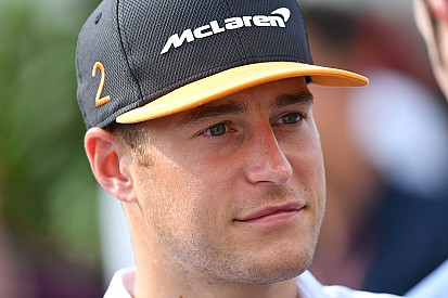 Vandoorne "100 percent confident" of short-term McLaren future