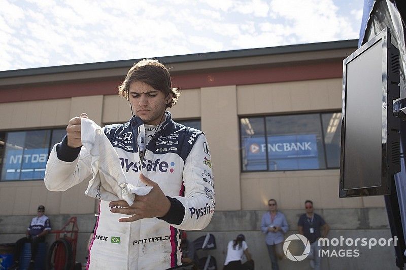 Pietro Fittipaldi, Dale Coyne Racing Honda
