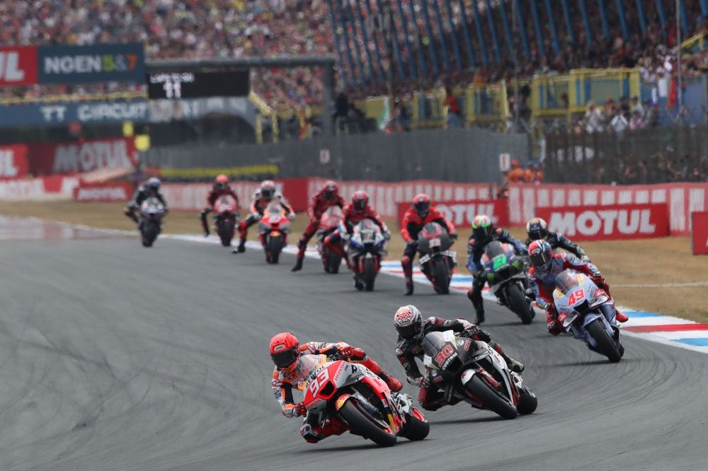 Marc Marquez, Equipe Repsol Honda