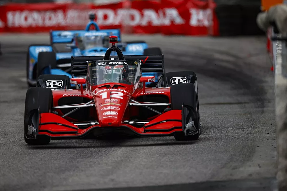 Will Power, Team Penske Chevrolet