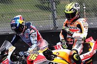 Joan Mir se lesiona un dedo de la mano y ser&aacute; baja en el Gran Premio de Italia