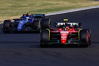 Williams i Ferrari będą liczyć się w walce o podium