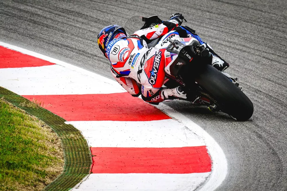 Miguel Oliveira, Trackhouse Racing Team